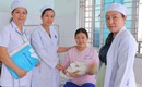 Nhau bong non ở sản phụ 19 tuổi, suýt phải cắt tử cung