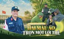 Thượng tá, Bác sĩ Vũ Thế Hào: Hai màu áo, trọn một lời thề