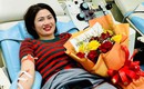 Nữ hộ sinh 101 lần trao đi giọt máu đào