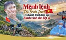 Mệnh lệnh từ trái tim và hành trình tìm lại danh tính cho liệt sĩ