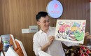 Bác sĩ Nguyễn Ngọc Khôi, người chữa lành những nỗi đau mang tên 'khác biệt'