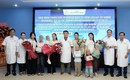 Ghép tế bào gốc cho ca suy tủy xương vô căn đầu tiên tại Huế