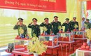 An táng 30 hài cốt liệt sĩ được quy tập trong chiến dịch 500 ngày đêm ở Quảng Trị