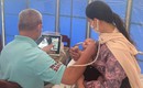 Bé 3 tháng tuổi được phát hiện bệnh tim khi khám miễn phí