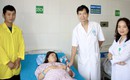 Hiếm gặp: Thai nhi suy tim vì u máu