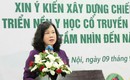 Bộ trưởng Bộ Y tế Đào Hồng Lan: Đổi mới tư duy để đưa y học cổ truyền lên tầm cao mới