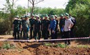 Thêm chứng cứ xác định khu vực nghi có mộ tập thể của khoảng 90 liệt sĩ