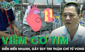 Diễn biến &#39;thần tốc&#39; của vi&#234;m cơ tim ở trẻ c&#243; thể g&#226;y tử vong 