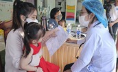 Cần Thơ triển khai chiến dịch ti&#234;m chủng bổ sung vaccine sởi lần 2