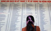 X&#226;y dựng danh mục gi&#225; mới 10.000 dịch vụ y tế theo hướng t&#237;nh đ&#250;ng, t&#237;nh đủ
