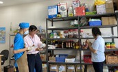 Sau vụ hơn 300 người ngộ độc v&#236; ăn cơm g&#224;, Kh&#225;nh H&#242;a siết chặt quản l&#253; an to&#224;n thực phẩm