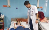 Nhiều trẻ nhập viện v&#236; xuất huyết n&#227;o, b&#225;c sĩ khuyến c&#225;o c&#225;ch nhận biết