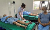 Bệnh viện Nội tiết Nghệ An điều trị hiệu quả đau thắt lưng tr&#234;n bệnh nh&#226;n đ&#225;i th&#225;o đường