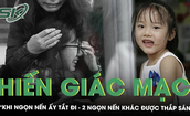 Người mẹ c&#243; con g&#225;i hiến gi&#225;c mạc “khi ngọn nến ấy tắt đi - 2 ngọn nến kh&#225;c được thắp s&#225;ng” 