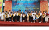 H&#224;ng trăm ngh&#236;n thiếu nhi tham dự 2 cuộc thi về ph&#242;ng chống t&#225;c hại của thuốc l&#225;