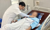 Bệnh nh&#226;n gh&#233;p gan vượt qua nhiễm tr&#249;ng đa kh&#225;ng thuốc
