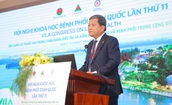 Hội nghị khoa học Bệnh phổi to&#224;n quốc lần thứ 11: Ứng dụng kỹ thuật cao v&#236; l&#225; phổi khỏe của người Việt