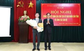Bổ nhiệm Phó Giám đốc Sở Y tế Thanh Hóa