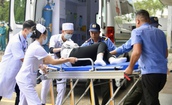 Bộ Y tế tổ chức diễn tập đáp ứng y tế trong tình huống khủng bố