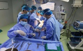 Người đàn ông chết não hiến tạng cứu 2 bệnh nhân suy thận