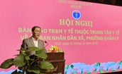Huế sắp xếp Trạm Y tế, tiếp tục nâng cao chất lượng y tế cơ sở