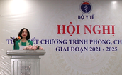 Thứ trưởng Bộ Y tế Nguyễn Thị Liên Hương: Chuyển hướng tiếp cận nhân văn hơn trong phòng, chống mại dâm