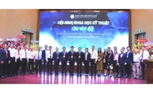 Hội nghị Khoa học Kỹ thuật g&#243;p phần ph&#225;t triển y tế bền vững