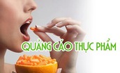 Bộ Y tế: B&#225;c sĩ, dược sĩ, nh&#226;n vi&#234;n y tế kh&#244;ng được tham gia quảng c&#225;o thực phẩm, thực phẩm chức năng