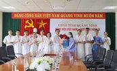 Bệnh nh&#226;n gh&#233;p thận đầu ti&#234;n tại BV Việt Nam – Thụy Điển U&#244;ng B&#237; đ&#227; xuất viện