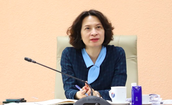 Thứ trưởng Nguyễn Thị Li&#234;n Hương chủ tr&#236; họp x&#226;y dựng Dự &#225;n Luật Ph&#242;ng bệnh