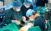 C&#244; g&#225;i ở Nam Định c&#243; khối u đến 6 cm d&#249; kh&#244;ng triệu chứng
