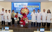Gh&#233;p tủy đồng loại hồi sinh ch&#225;u b&#233; 29 th&#225;ng tuổi