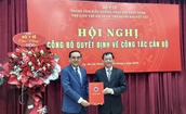 Bộ Y tế c&#244;ng bố quyết định về c&#244;ng t&#225;c c&#225;n bộ tại TPHCM