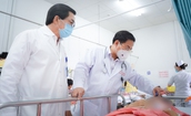 Sức khỏe của 4 người bị thương tr&#234;n đường h&#224;nh hương hiện ra sao?