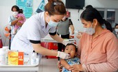 Bộ Y tế hướng dẫn tổ chức chiến dịch bổ sung vitamin A kết hợp tẩy giun cho trẻ