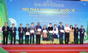 Thúc đẩy trao đổi, quảng bá thương hiệu của y học cổ truyền Việt Nam ra quốc tế