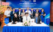 Long Ch&#226;u c&#249;ng Viện C&#244;ng nghệ Ti&#234;n tiến - Viện H&#224;n l&#226;m Khoa học v&#224; C&#244;ng nghệ Việt Nam ứng dụng nghi&#234;n cứu bảo vệ sức khỏe