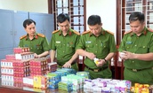 TPHCM ph&#225;t hiện 8 cơ sở kinh doanh thuốc giả