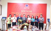 Bộ Y tế c&#244;ng bố c&#225;c quyết định bổ nhiệm c&#225;n bộ tại Quỹ Bảo trợ trẻ em Việt Nam