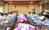 Bộ Y tế lập Tổ công tác cao điểm đấu tranh ngăn chặn, đẩy lùi tội phạm buôn lậu, gian lận thương mại, hàng giả