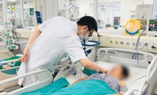 Sốc nhiễm khuẩn nặng sau ti&#234;m khớp ở ph&#242;ng kh&#225;m tư