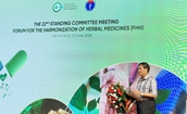Thứ trưởng Đỗ Xu&#226;n Tuy&#234;n khai mạc Hội nghị Ban Thường trực Diễn đ&#224;n FHH