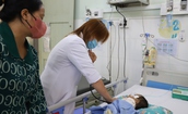 Bệnh truyền nhiễm gia tăng ở ph&#237;a Nam, sởi v&#224; sốt xuất huyết diễn biến phức tạp