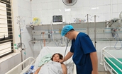 Vi&#234;m tụy cấp do tăng mỡ m&#225;u gấp 100 lần b&#236;nh thường khi k&#237;ch trứng l&#224;m IVF
