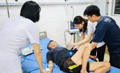 B&#225;c sĩ miền n&#250;i gi&#224;nh giật sự sống cho người đ&#224;n &#244;ng bị hen phế quản nguy kịch