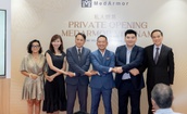 MedArmor™ Vietnam ch&#237;nh thức ra mắt tại TPHCM
