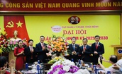 Đại hội Đảng bộ Cục Quản l&#253; Kh&#225;m chữa bệnh nhiệm kỳ 2025-2030