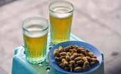 C&#243; n&#234;n uống bia rượu sau khi tập thể dục, thể thao 