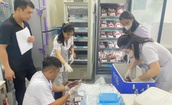 Nhiều bệnh viện ở Nghệ An &#39;cạn m&#225;u&#39;