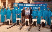 Để dịch bệnh kh&#244;ng b&#249;ng ph&#225;t, l&#226;y lan sau mưa lũ bất thường